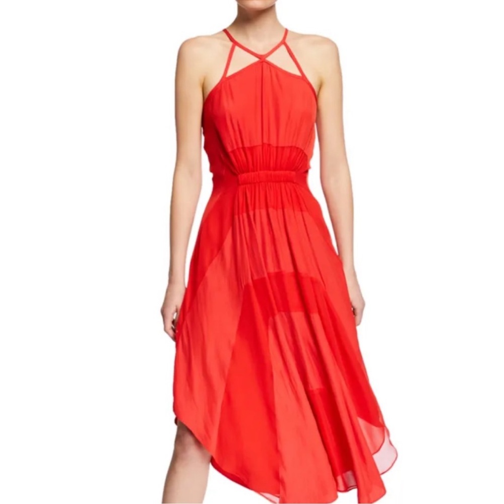 RAMY BROOK amara midi dress